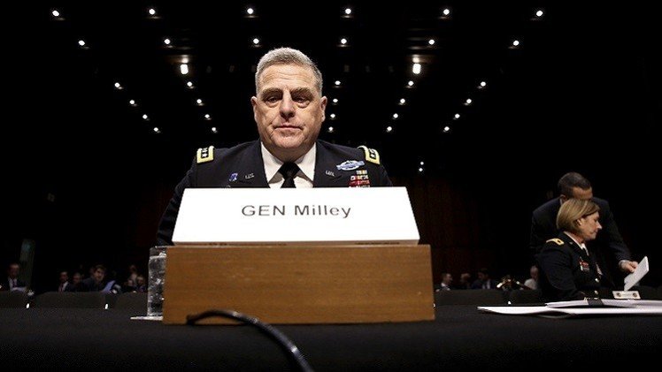 مرشح لقيادة هيئة أركان الجيش الأمريكي: روسيا أكبر تهديد للولايات المتحدة