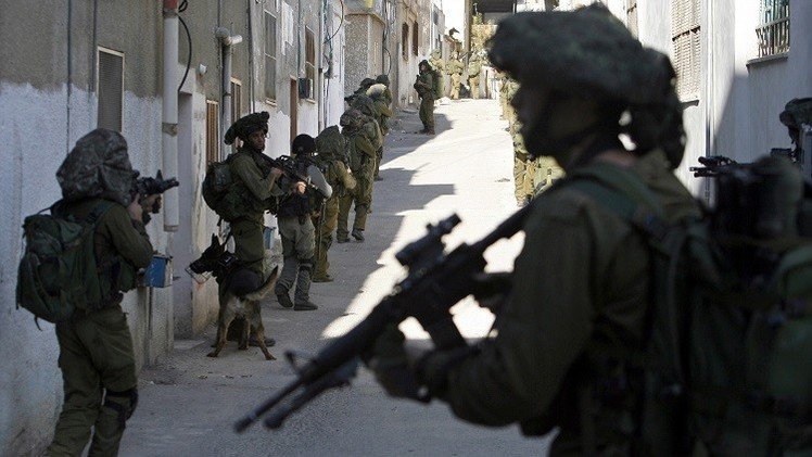 مقتل شاب فلسطيني واعتقال اثنين في جنين