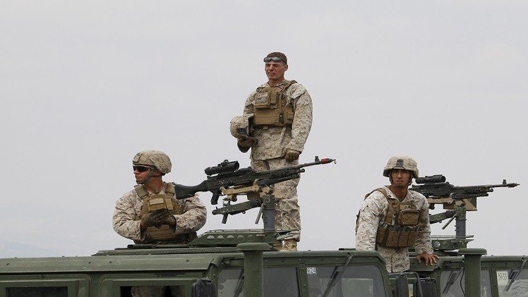 الأردن.. اعتقال عم المشتبه به في حادث إطلاق الرصاص في تينسي 