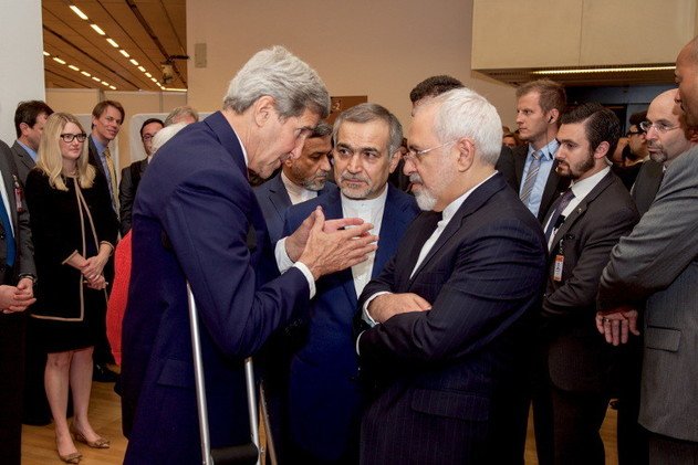 كيري: من المستحيل أن تصنع إيران قنبلة نووية في ظل قيود الاتفاقية