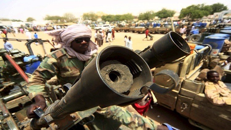 هيومن رايتس: جنود من جيش جنوب السودان يدهسون مدنيين بالدبابات 