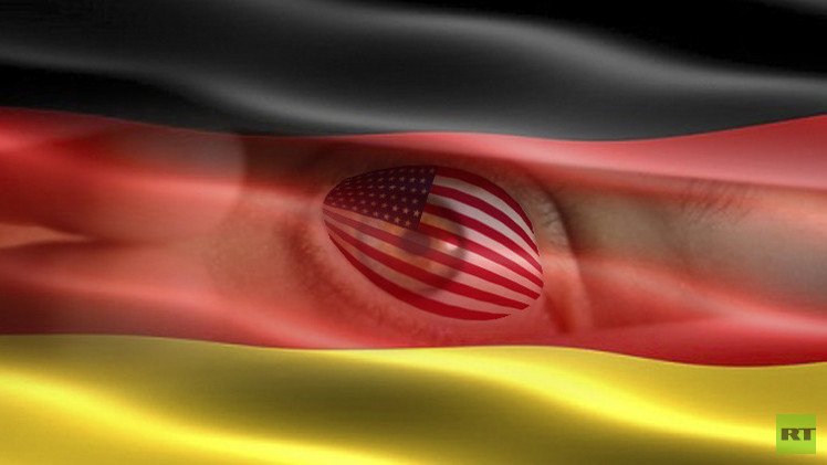 برلين تطالب واشنطن بإيضاحات حول تجسسها