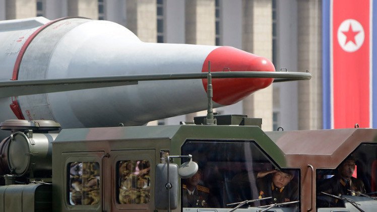 صحيفة: كوريا الشمالية تختبر صاروخا قادرا على استهداف الأراضي الأمريكية