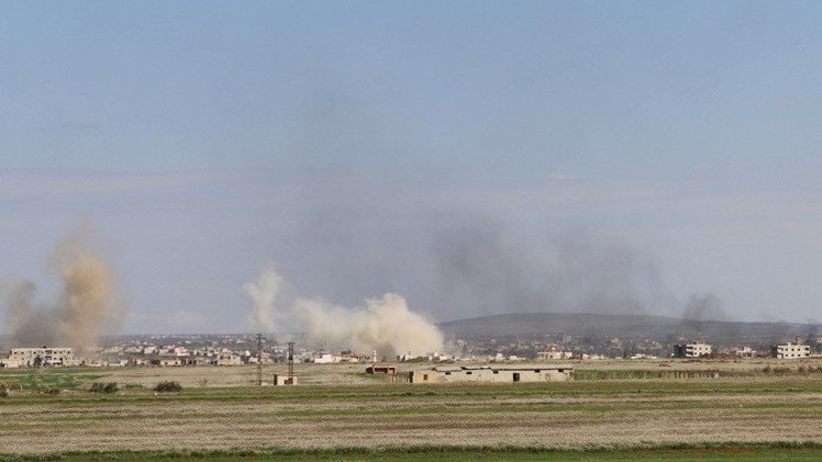سوريا.. الجيش يصد هجوما على درعا 
