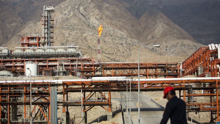 مشاريع إيرانية طموحة بـ 185 مليار دولار بحلول 2020
