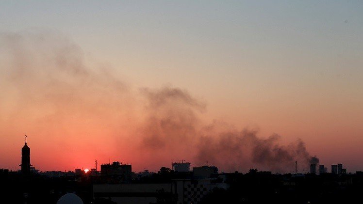 ليبيا.. تواصل القتال في بنغازي واشتباكات في مدن أخرى