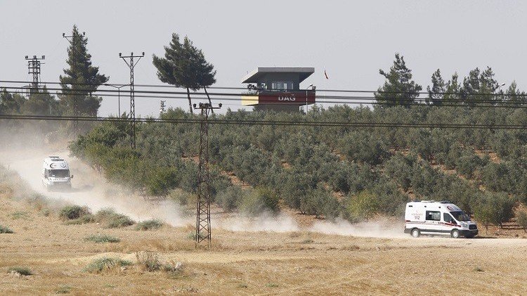 سلاح الجو التركي يجدد غاراته على مواقع تنظيم 