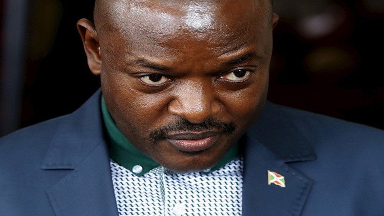 إعادة انتخاب رئيس بوروندي رغم المقاطعة  والاضطرابات