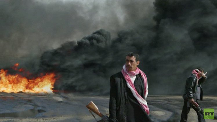 قوات من العشائر العراقية تنزل الميدان لمحاربة "داعش" في ظل انقسامات داخلية