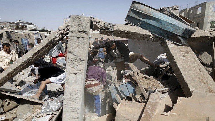 هدنة إنسانية في اليمن لـ 5 أيام