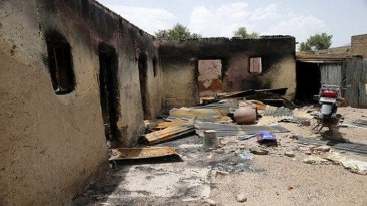25 قتيلا في هجوم  إرهابي شمال شرق نيجيريا