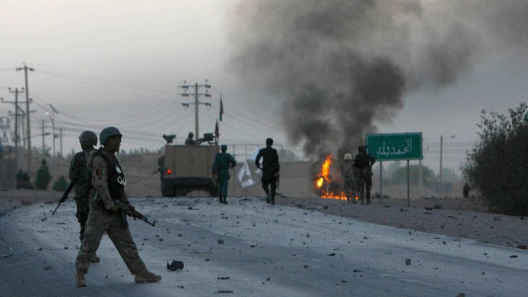 أفغانستان.. مقتل 200 مسلح ينتمون لـ