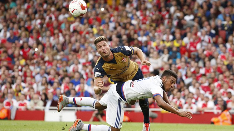 فيديو.. أرسنال يمطر شباك ليون بسداسية في كأس ستاد "الإمارات"