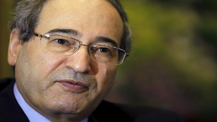 دمشق: منفتحون لأي تعاون عسكري لمحاربة الإرهاب ونرفض انتهاك تركيا لأراضينا