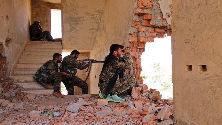 واشنطن تؤيد قصف تركيا لمواقع حزب العمال الكردستاني