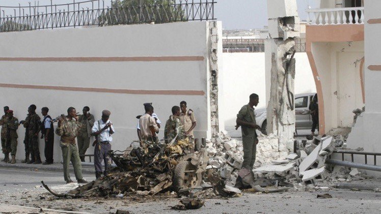 الصومال.. 15 قتيلا بتفجير في مقديشو