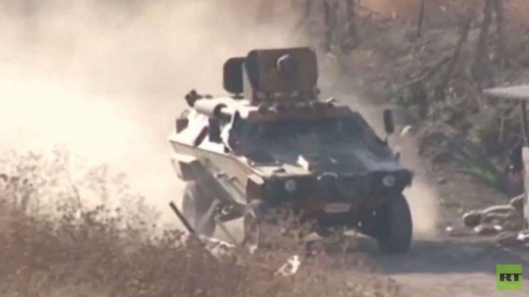 قصف تركي على مواقع الكردستاني في العراق