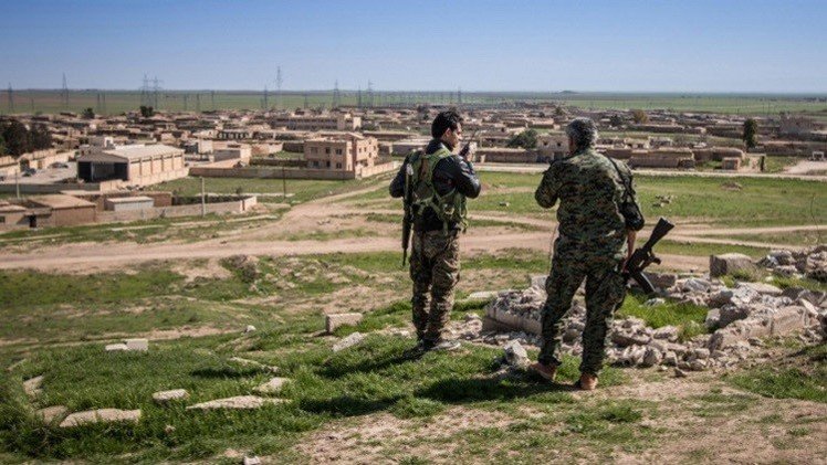 الجيش السوري والمقاتلون الأكراد يتقدمون في الحسكة