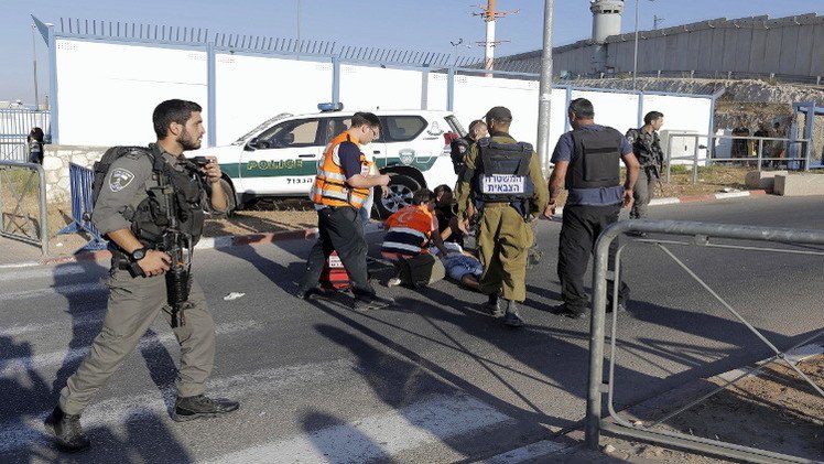 مقتل فلسطيني خلال مداهمة الجيش الإسرائيلي لقلنديا