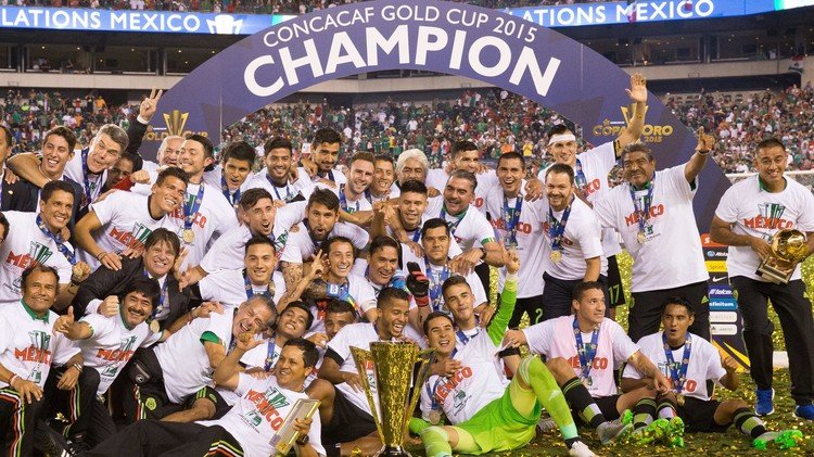 فيديو.. المكسيك تعانق الكأس الذهبية للمرة السابعة