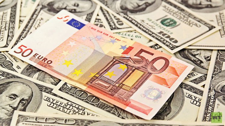 اليورو عند أعلى مستوياته في أسبوعين أمام الدولار