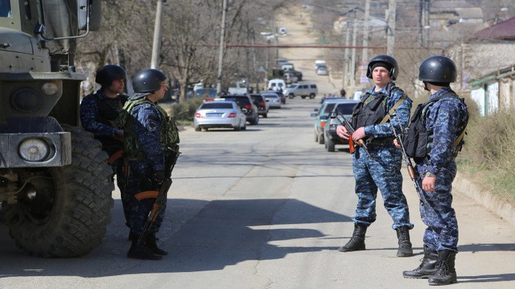 داغستان.. اعتقال مسلح متجه إلى موسكو وبحوزته ذخائر ومخدرات