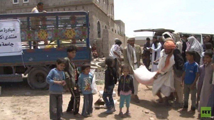 خروق للهدنة الإنسانية في اليمن