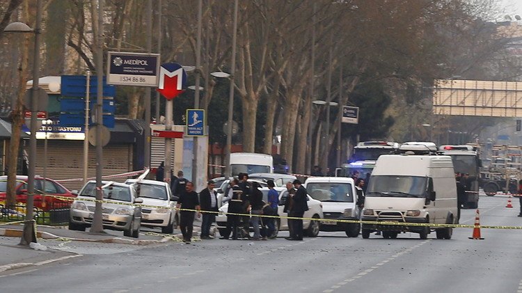 مصرع ضابط بهجوم مسلح شرق تركيا