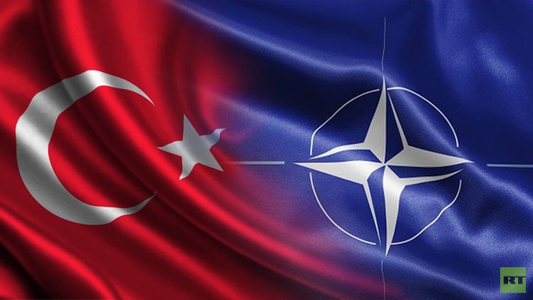 تركيا تدعو الناتو للدخول في حرب