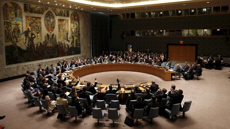 أستراليا تسعى لموافقة روسيا على مشروع أمام مجلس الأمن حول 