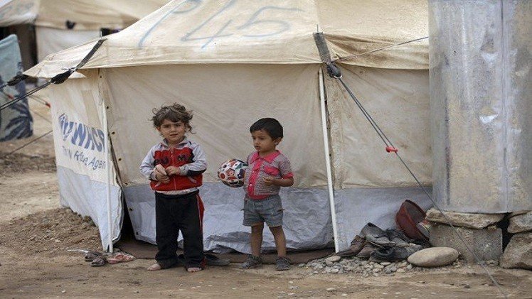 الأمم المتحدة تعلق برامج صحية في العراق 