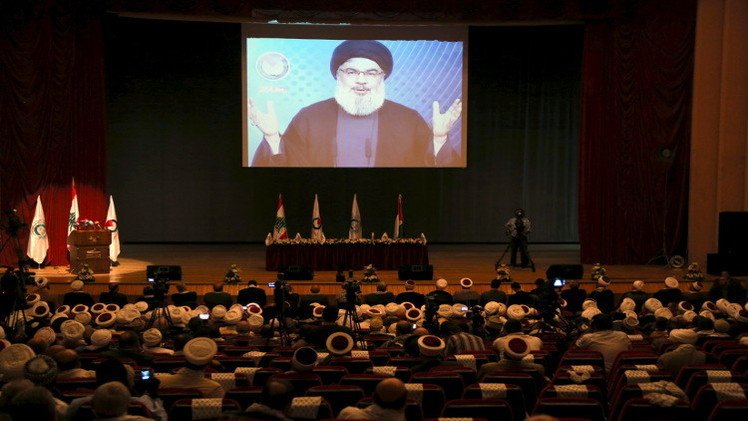 نصر الله: إسرائيل أكبر عدو لنا في الوجود