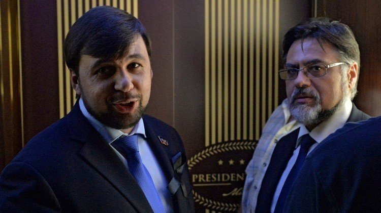 جولة مفاوضات جديدة  لبحث الإصلاح الدستوري في أوكرانيا والوضع في دونباس