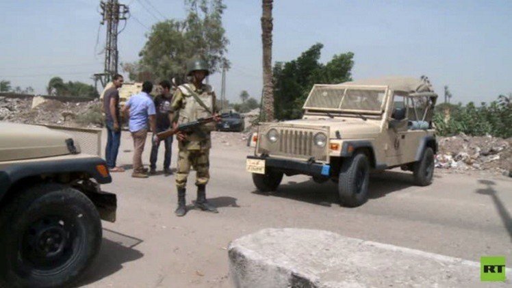 الجيش المصري يحبط هجوما في سيناء ويقتل 3 مسلحين