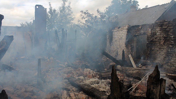 الأمم المتحدة: 7 آلاف قتيل و17 ألف جريح حصيلة النزاع شرقي أوكرانيا