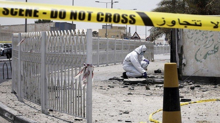 اعتقالات في البحرين على خلفية تفجير سترة