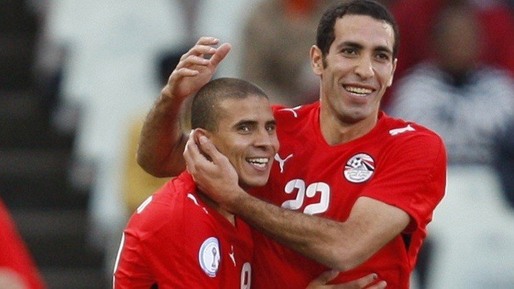 تشافي: أبو تريكة أفضل لاعب عربي