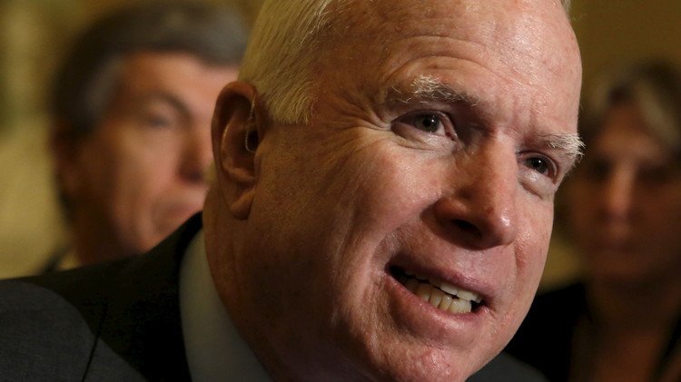 ماكين: إيران قد تصبح أقوى دولة في الشرق الأوسط