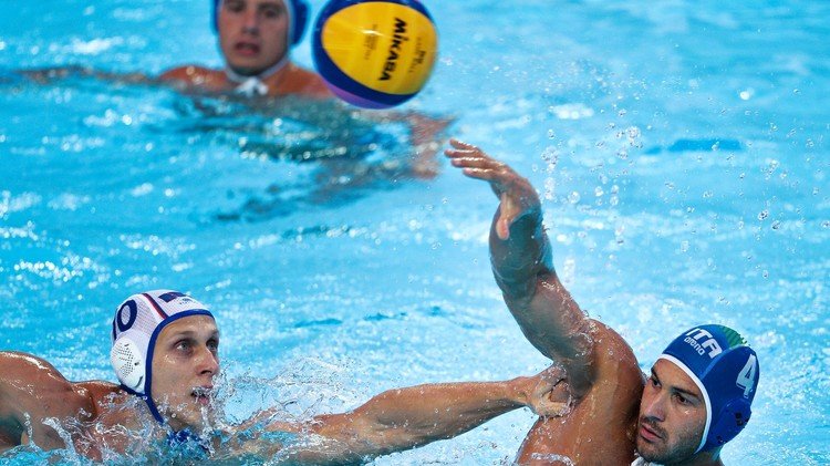 روسيا خارج دائرة المنافسة على ميداليات بطولة العالم لكرة الماء