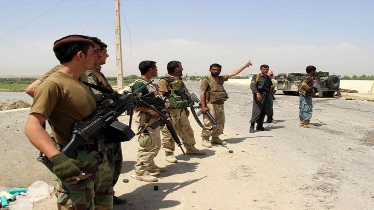 أفغانستان.. طالبان تفرض سيطرتها على منطقة في إقليم هلمند  