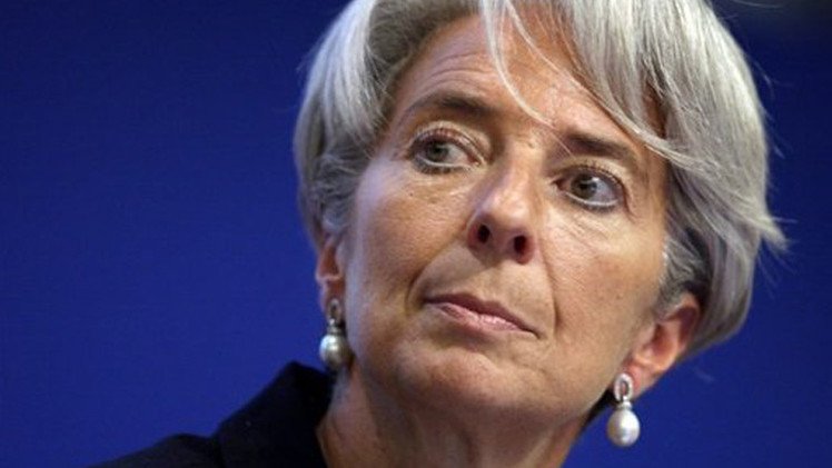 النقد الدولي: إعادة هيكلة ديون اليونان أمر ضروري لإنقاذها 