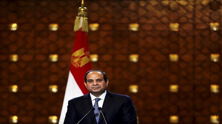 السيسي: مصر والسعودية جناحا الأمن القومي العربي