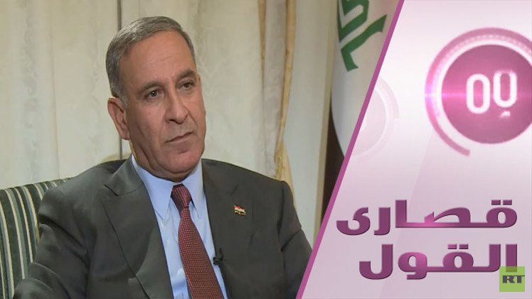 وزير الدفاع العراقي : سرطان الفساد سلم الموصل لداعش وإعلان الحرب أسهل من إنهائها! 