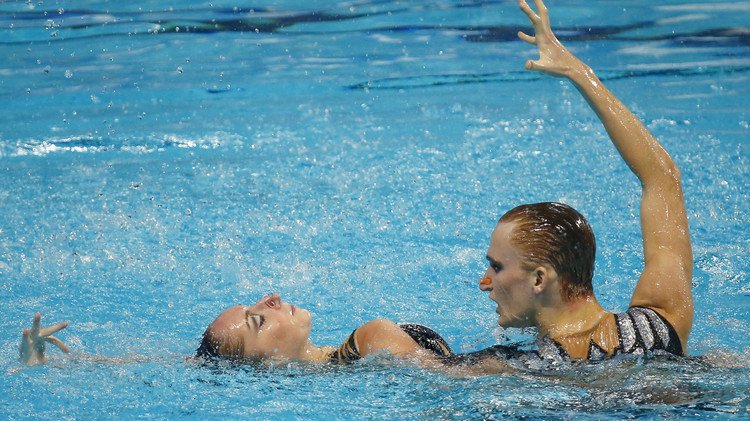 بطولة العالم للألعاب المائية.. ذهبيتان لروسيا في السباحة المتزامنة 