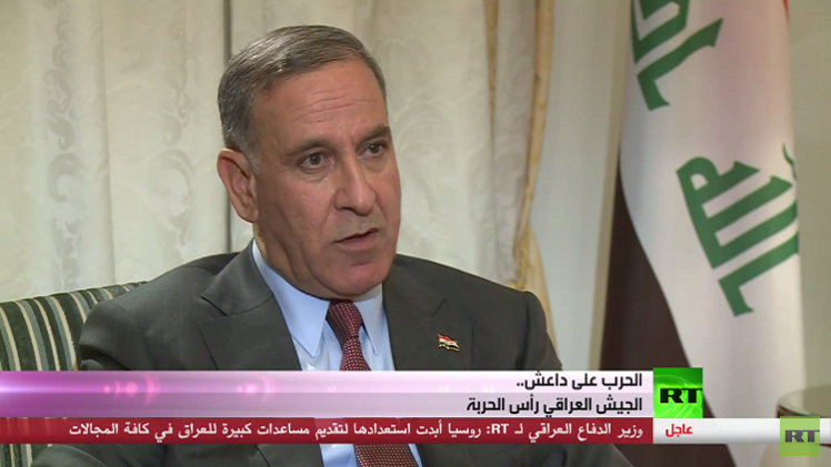 العبيدي: الأسلحة الروسية لها تأثير كبير في الحرب على الإرهاب