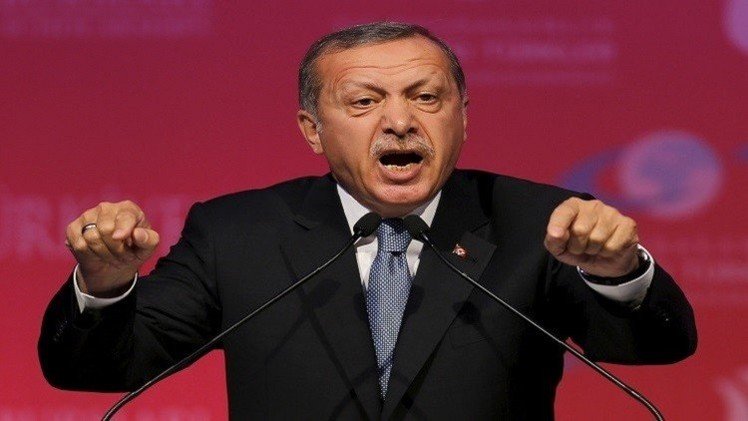أردوغان يحمل أوروبا مسؤولية غرق اللاجئين في البحر