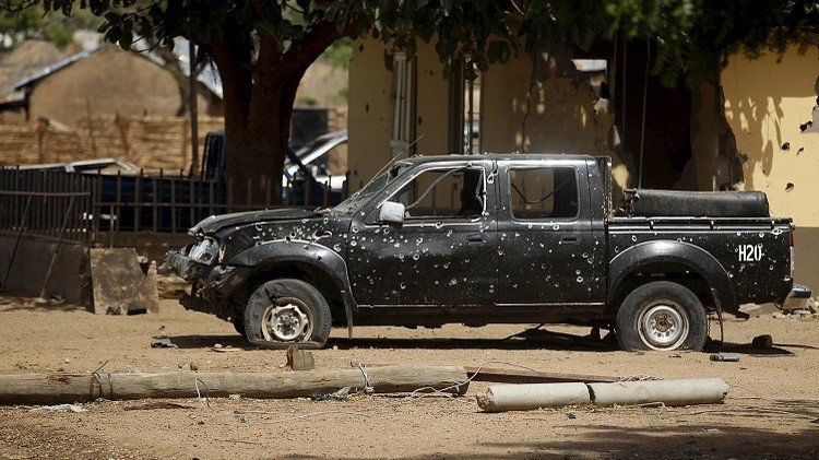 10 قتلى بهجوم لـ"بوكو حرام" على قرية شمال شرق نيجيريا