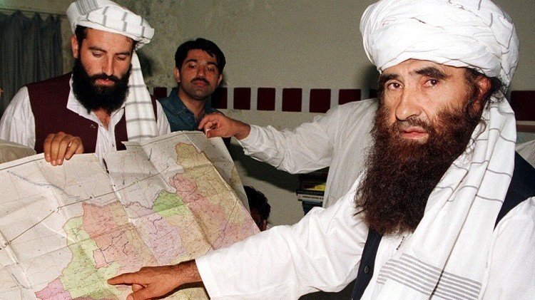 أفغانستان.. تضارب الأنباء بشأن وفاة مؤسس شبكة حقاني  