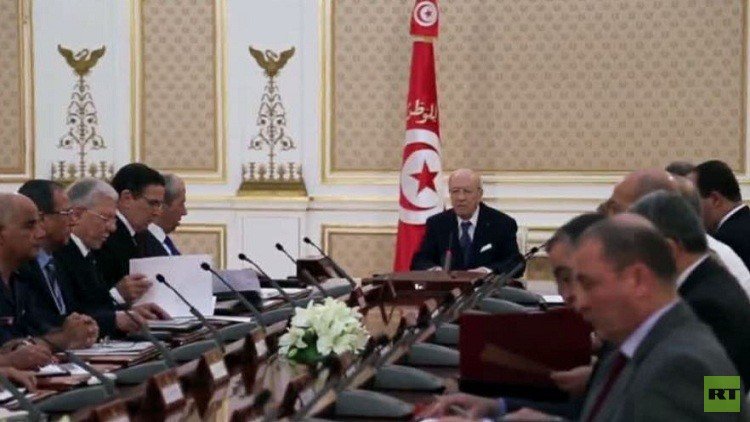 إعلان حالة الطوارئ 30 يوما في تونس