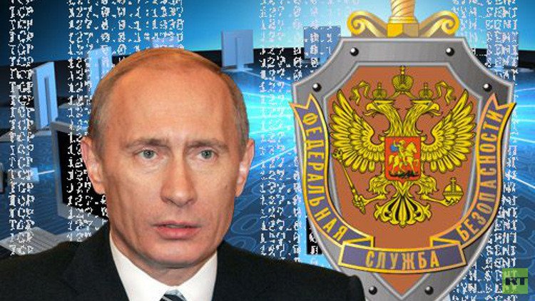 موسكو تتهم استخبارات أجنبية بزيادة الهجمات الإلكترونية على أنظمتها